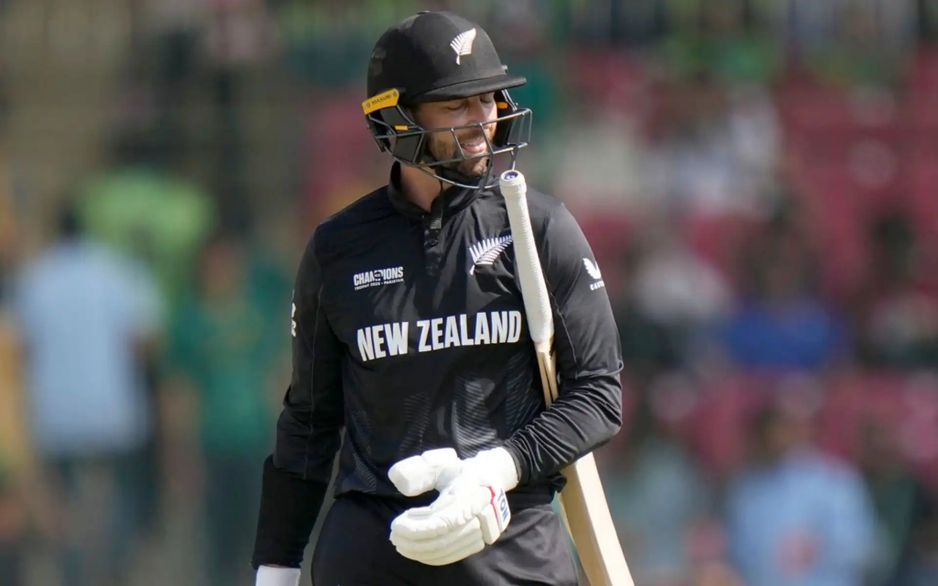 Why Devon Conway Is Not Playing In IND Vs NZ Champions Trophy Final?